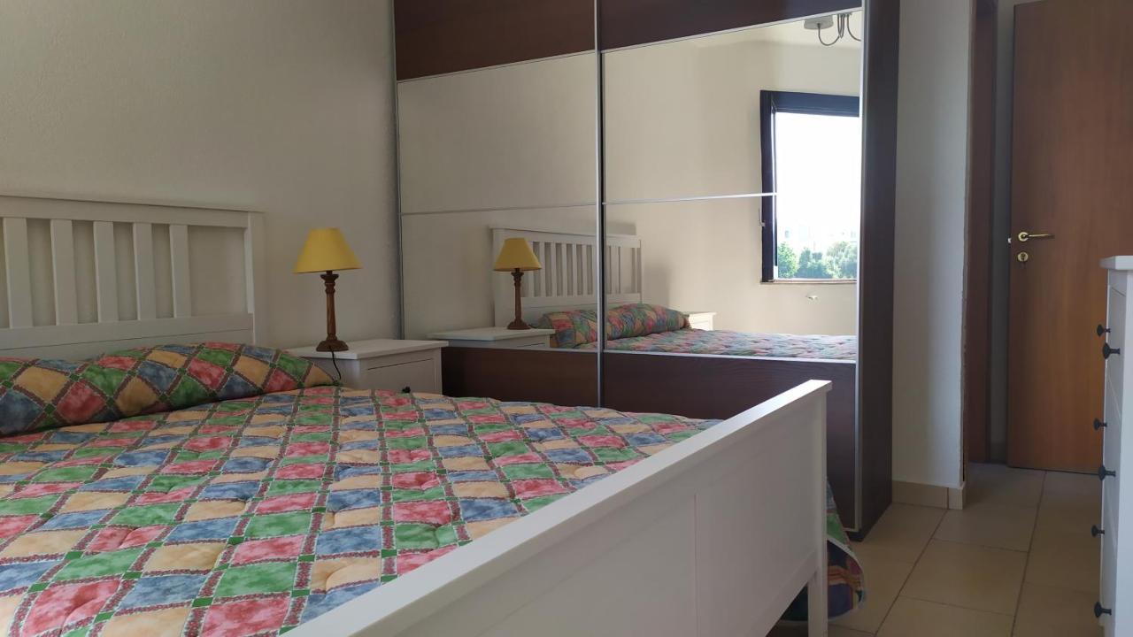 Nero Basalto Azzurro Mare Bed & Breakfast อาชิ กัสเตลโล ภายนอก รูปภาพ