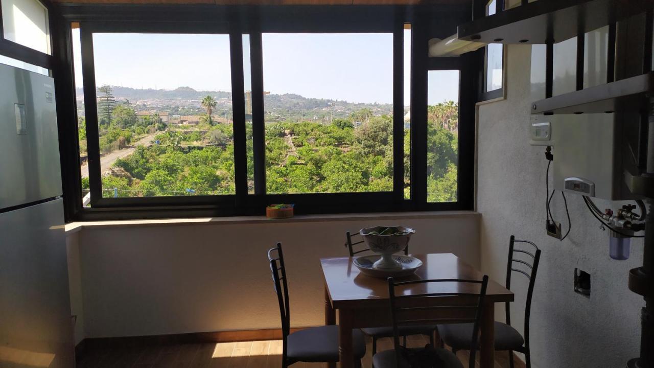 Nero Basalto Azzurro Mare Bed & Breakfast อาชิ กัสเตลโล ภายนอก รูปภาพ